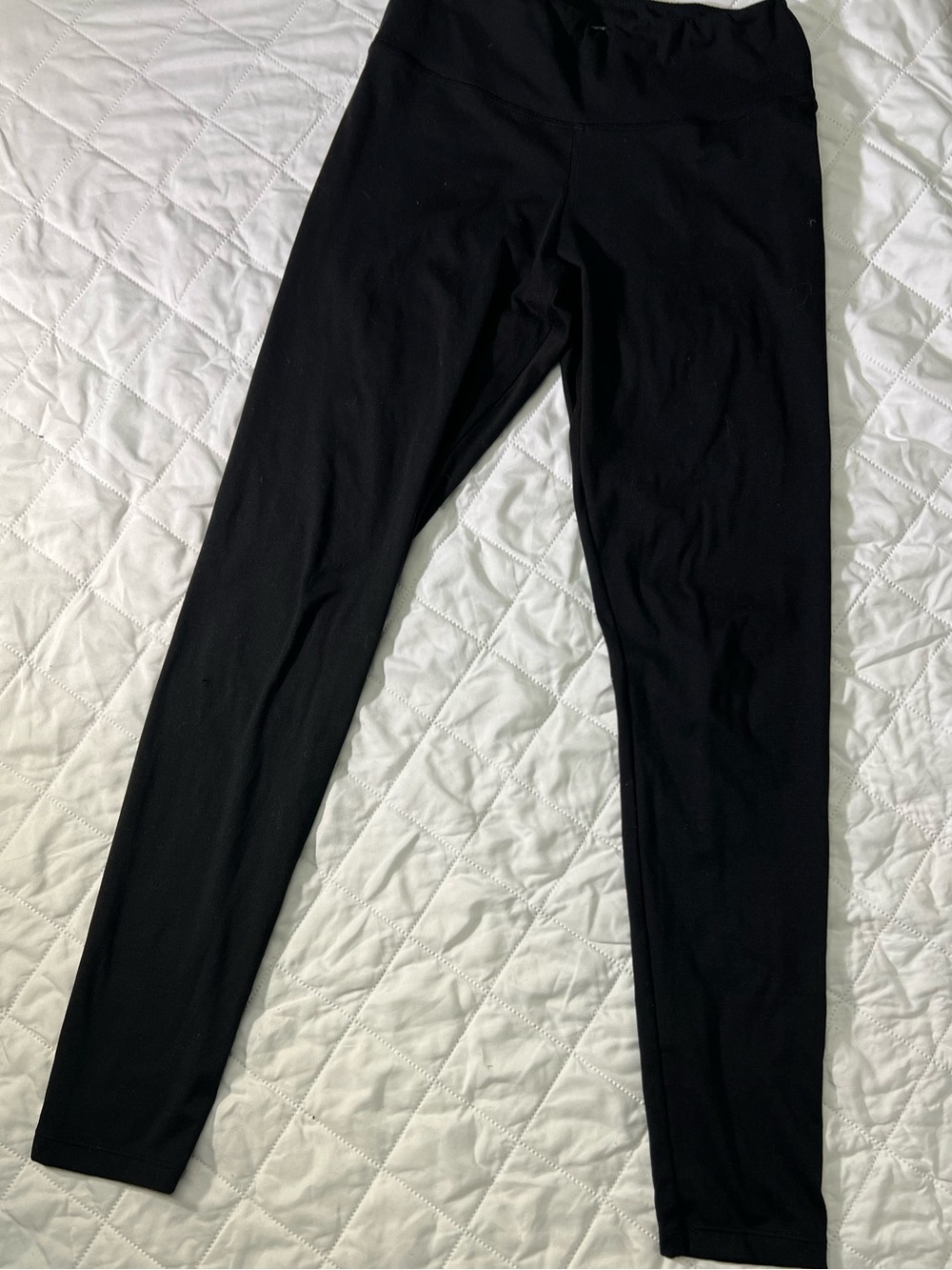 Fulina black leggings